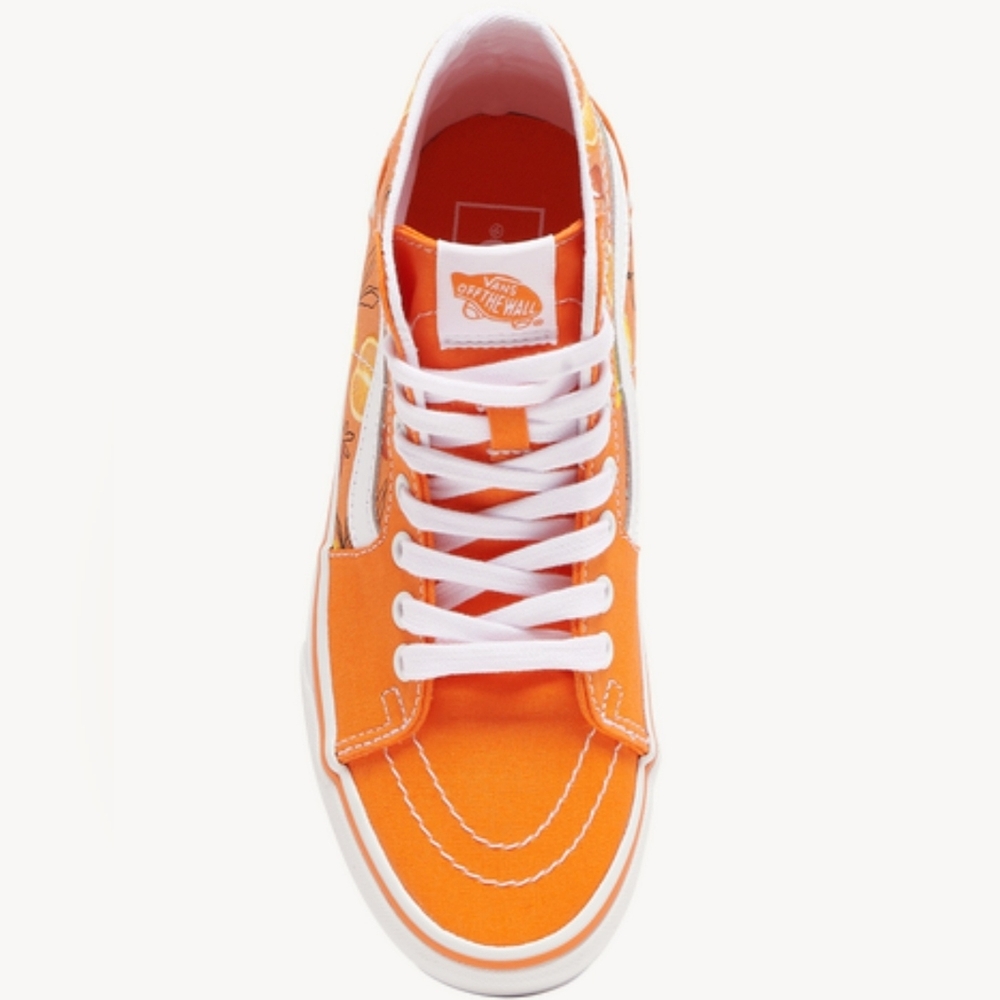 NEW Vans Sk8-Hi PLATFORM KICKS